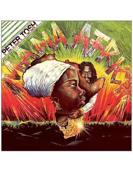 Tosh Peter - Mama Africa (180 Gr.)