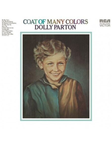 Parton Dolly - Coat Of Many Colours