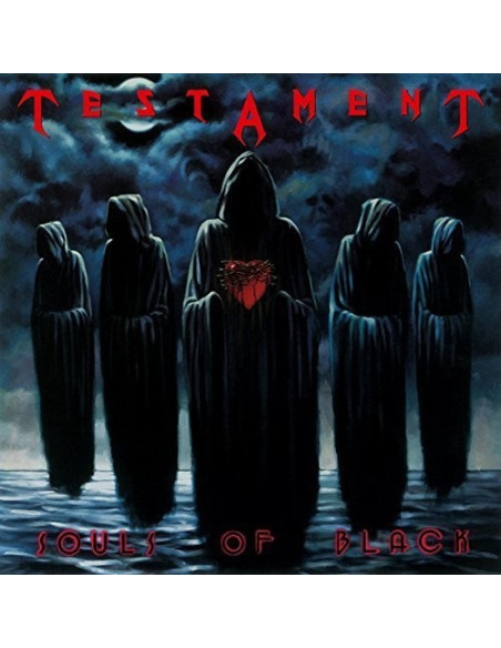 Testament - Souls Of Black (180 Gr.)