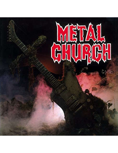 Metal Church - Metal Church