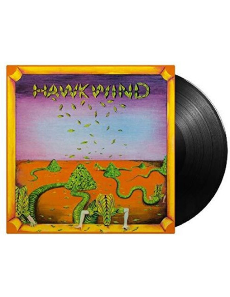 Hawkwind - Hawkwind