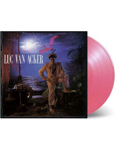 Acker Luc Van - Luc Van Acker (Pink Vinyl)