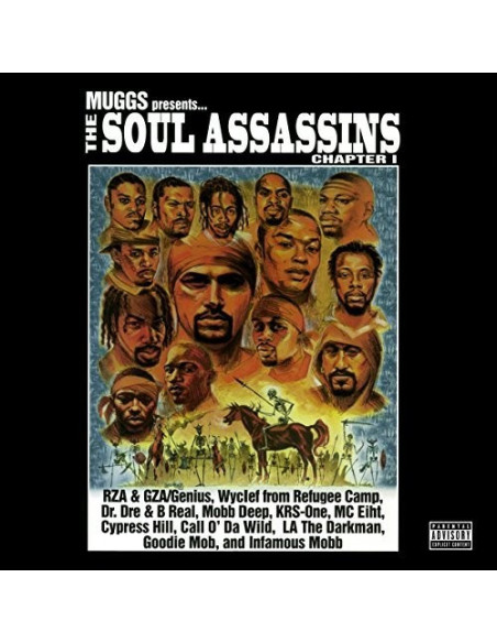 Soul Assassins - Muggs Presents Soul Assassins Chapter 1