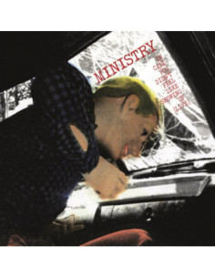 Ministry - In Case You Didn'T Fell Like Showing Up (Live)