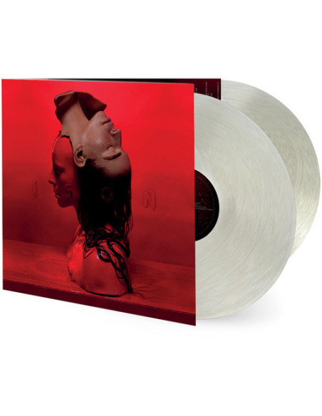 Sevdaliza - Ison (180 Gr. Gatefold 2017 Debut White Ivory Vinyl)