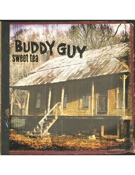 Guy Buddy - Sweet Tea (180 Gr.)