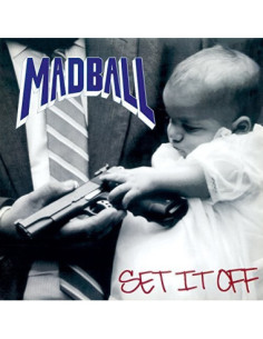 Madball - Set It Off (180 Gr. Limited Edt. Colorato)