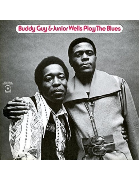 Guy Buddy and Wells Junior - Play The Blues (180 Gr.)
