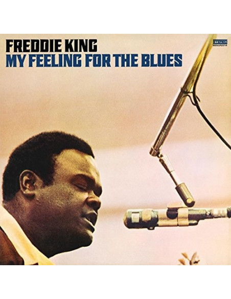 King Freddy - My Feeling For The Blues (180 Gr. Black)