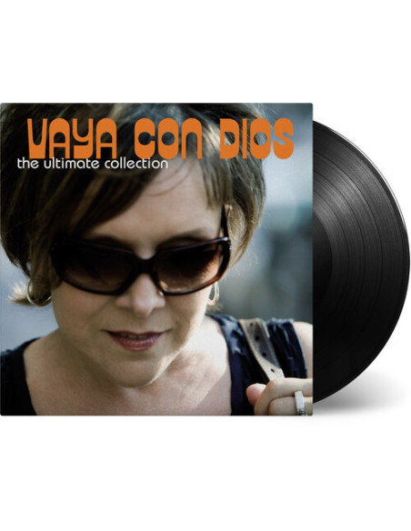 Vaya Con Dios - Ultimate Collection ( Transparent Vinyl)