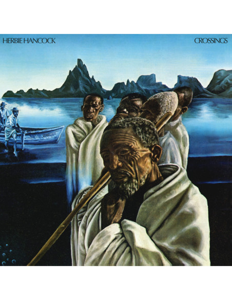Hancock Herbie - Crossings (180 Gr. Gatefold Sleeve)