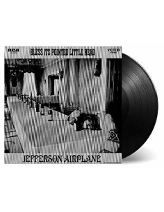 Jefferson Airplane - Bless Its Pointed Little Head