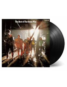 Guess Who - Best Of The Guess Who (180 Gr.)