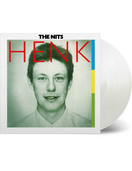 Nits - Henk ( Transparent Vinyl)