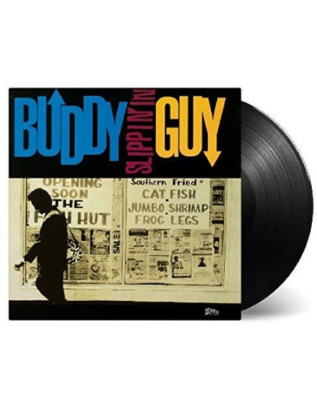 Guy Buddy - Slippin' In (180Gr.)