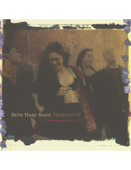 Hart Beth Band - Immortal