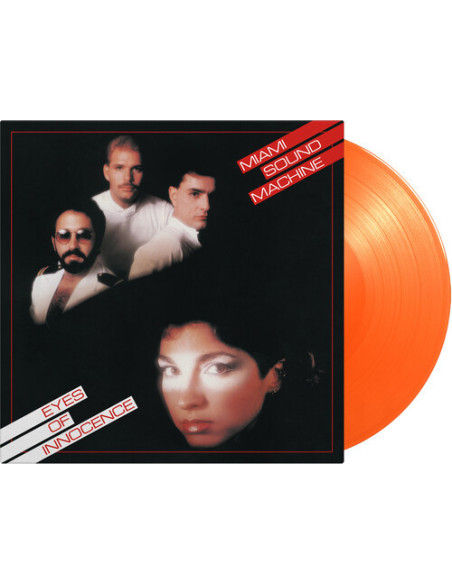 Miami Sound Machine - Eyes Of Innocence