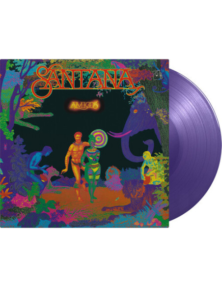 Santana - Amigos