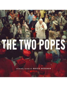O. S. T. -Two Popes( Dessner Bryce) - Two Popes (White Vinyl)
