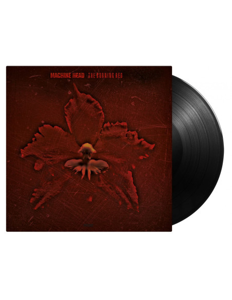 Machine Head - The Burning Red (180 Gr. Vinyl Black)