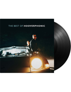 Hooverphonic - The Best Of Hooverphonic (180 Gr. Vinyl Black Gatefold Sleeve)