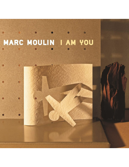Moulin Marc - I Am You (180 Gr. Vinyl Gold Limited Edt.)