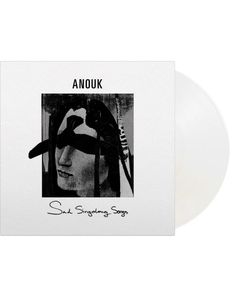 Anouk - Sad Singalong Songs (180 Gr. Vinyl Clear Limited Edt.)