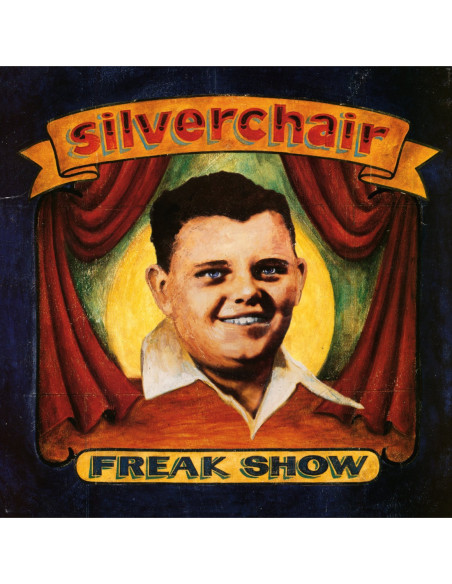 Silverchair - Freak Show (180 Gr. Vinyl Black)