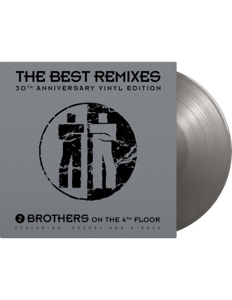 Two Brothers On The 4Th Floor - Best Remixes