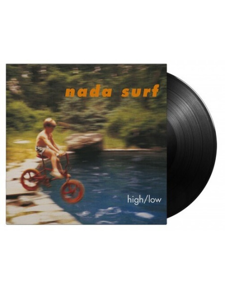 Nada Surf - High/Low (180 Gr. Vinyl Black)