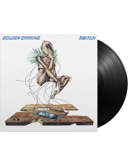 Golden Earring - Switch (180 Gr. Vinyl Black)