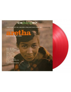Franklin Aretha( With The Ray Bryant Combo) - Aretha (180 Gr. Vinyl Red Translucent Limited Edt.)