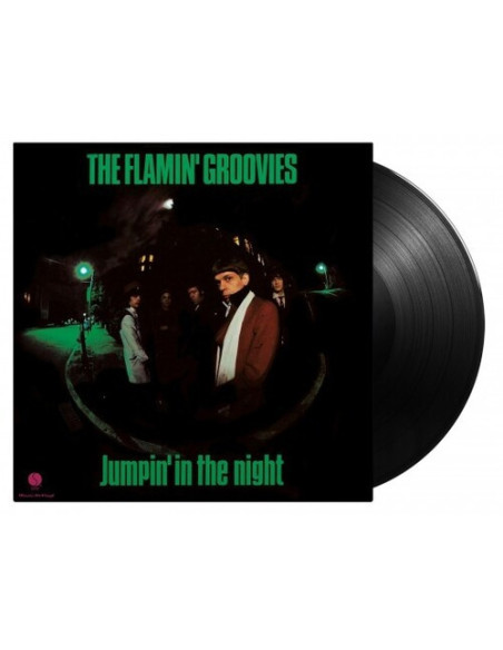 Flamin' Groovies - Jumpin In The Night (180 Gr. Vinyl Black)