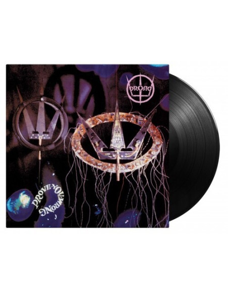 Prong - Prove You Wrong (180 Gr.Vinyl Black)