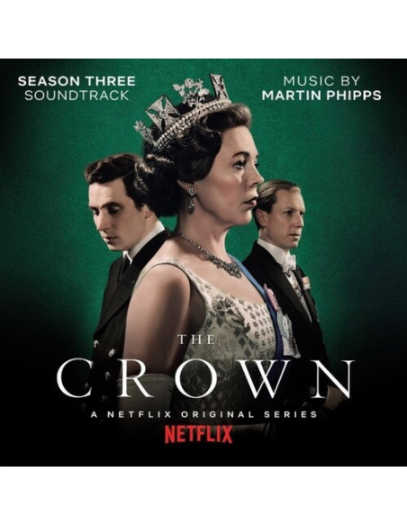 O.S.T.-Crown Season 3 - Crown Season 3