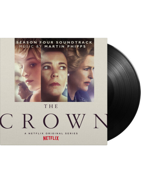 O.S.T.-Crown Season 4 - Crown Season 4