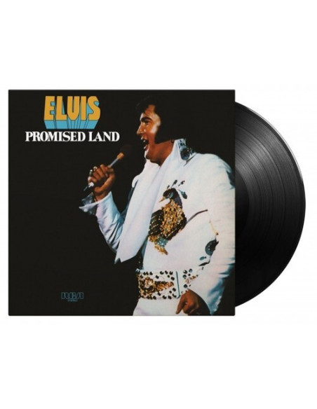Presley Elvis - Promised Land (180 Gr. Vinyl Black)