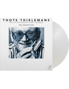 Thielemans Toots - Two Generations (180 Gr. Vinyl White Limited Edt.)