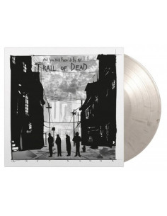 And You Will Know Us By The Trail Of Dead - Lost Songs (180 Gr. Vinyl Black and White Marbled Gatefold Sleeve Limited Edt.)