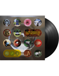 Parsons Alan - The Time Machine (180 Gr. Vinyl Black)
