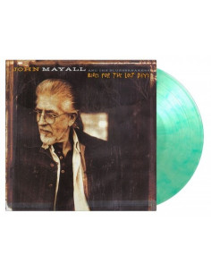 Mayall John and The Bluesbreakers - Blues For The Lost Days (180 Gr. Vinyl Green Marbled Limited Edt.)