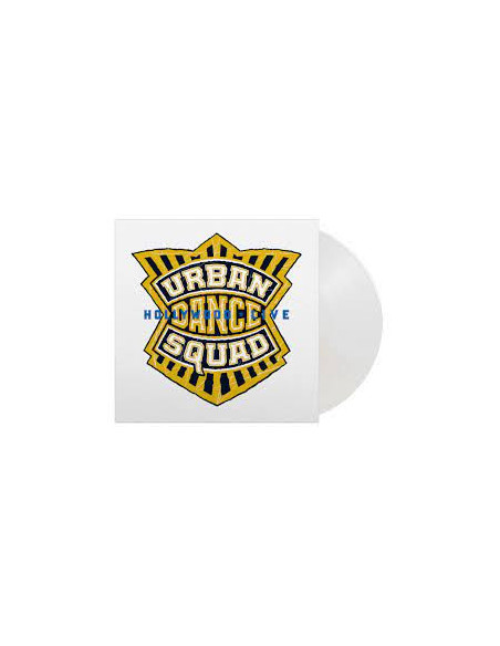 Urban Dance Squad - Hollywood (Live) (180 Gr. Vinyl Clear Gatefold) (Rsd 2023)
