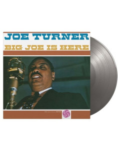 Turner Big Joe - Big Joe Is Here (180 Gr. Vinyl Gold Limited Edt.)