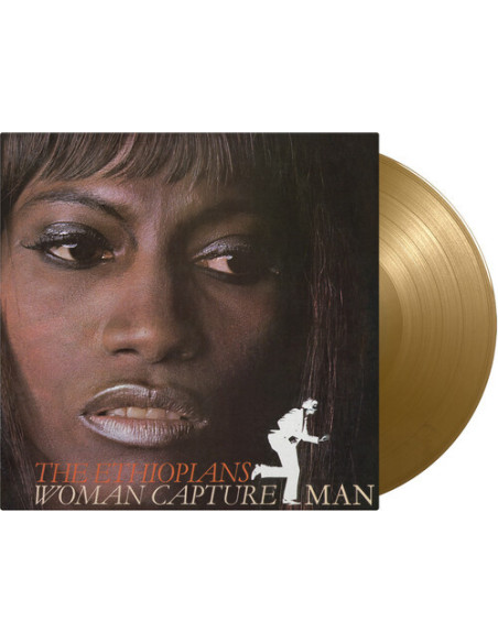 Ethiopians - Woman Capture Man