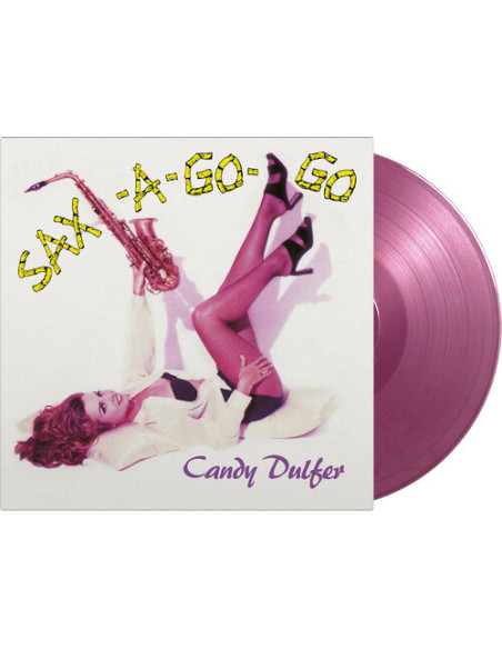 Dulfer Candy - Sax-A-Go-Go
