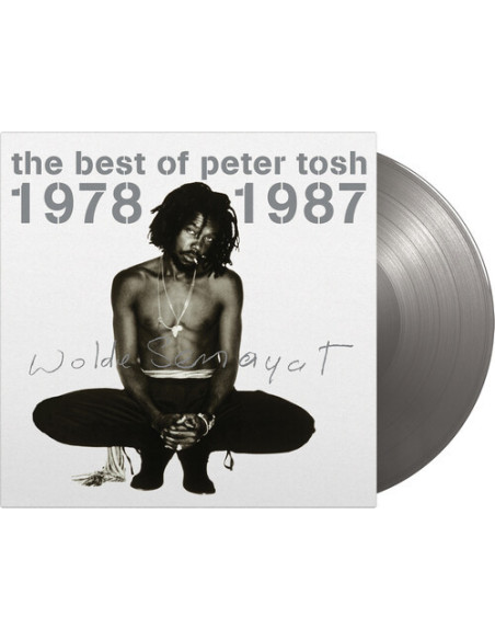 Tosh Peter - Best Of 1978-1987