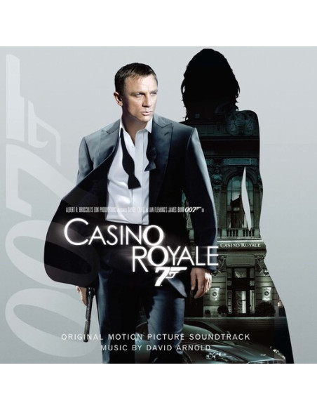 O.S.T.-Casino Royale - Casino Royale -Coloured-