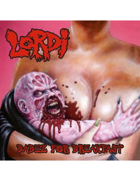 Lordi - Babez For Breakfast