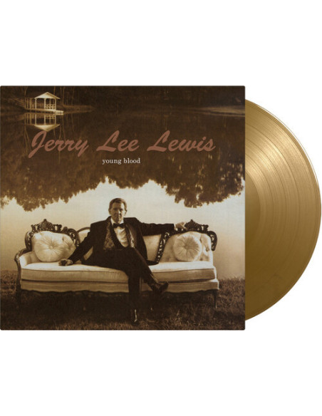 Lewis Jerry Lee - Young Blood