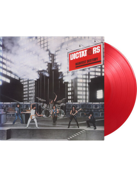 Dictators - Manifest Destiny